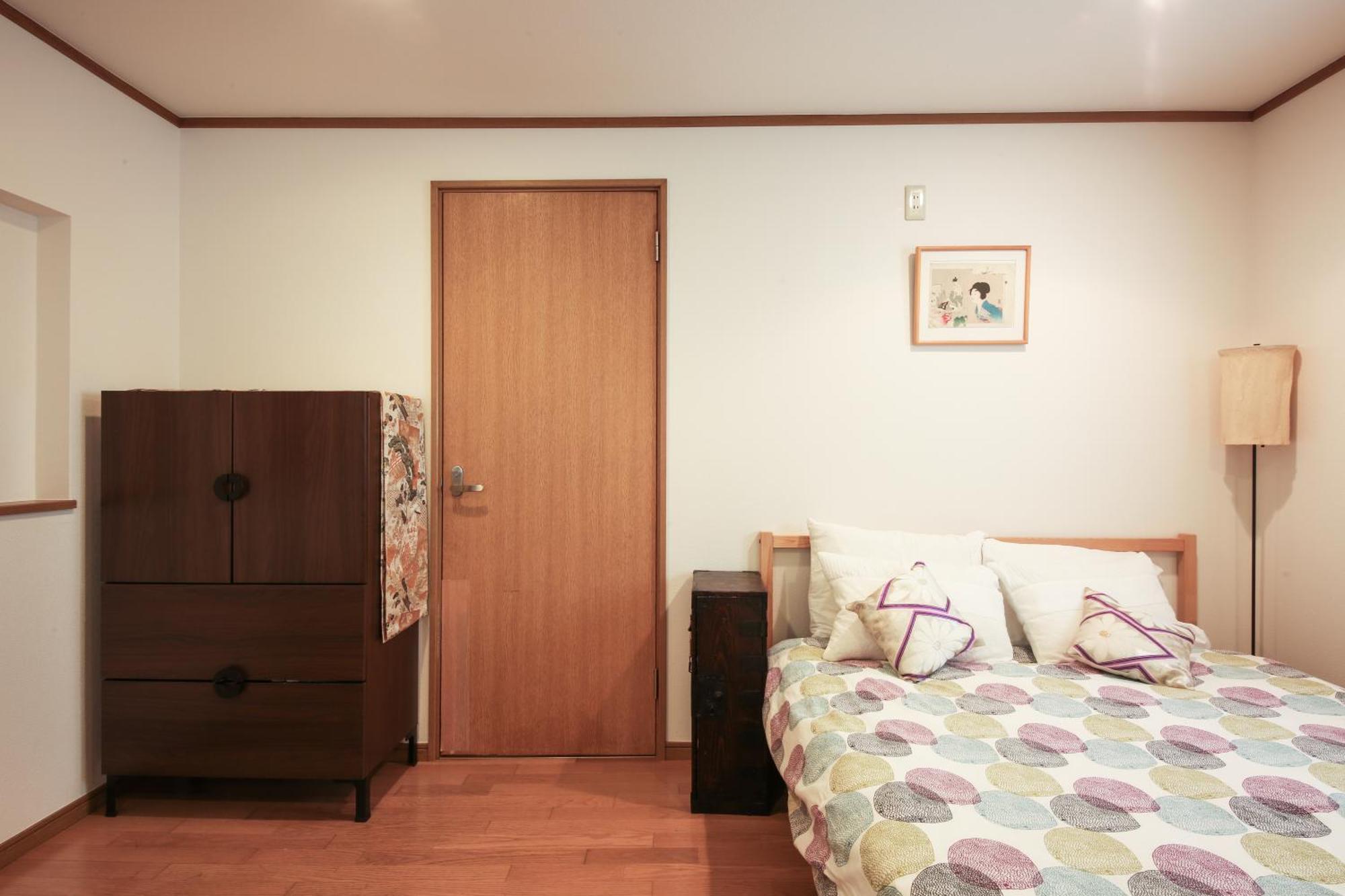 Apartamento Fuji House West Shinjuku Tóquio