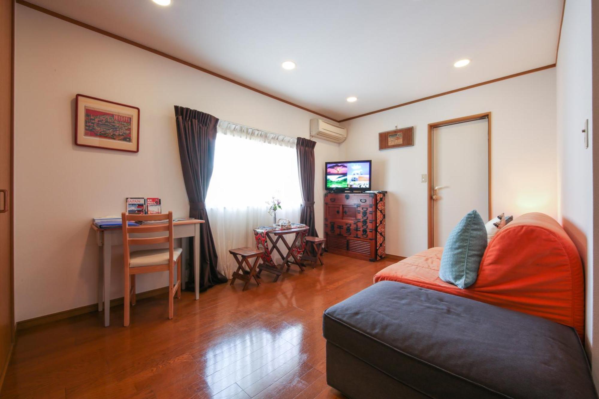 Fuji House West Shinjuku Apartamento
