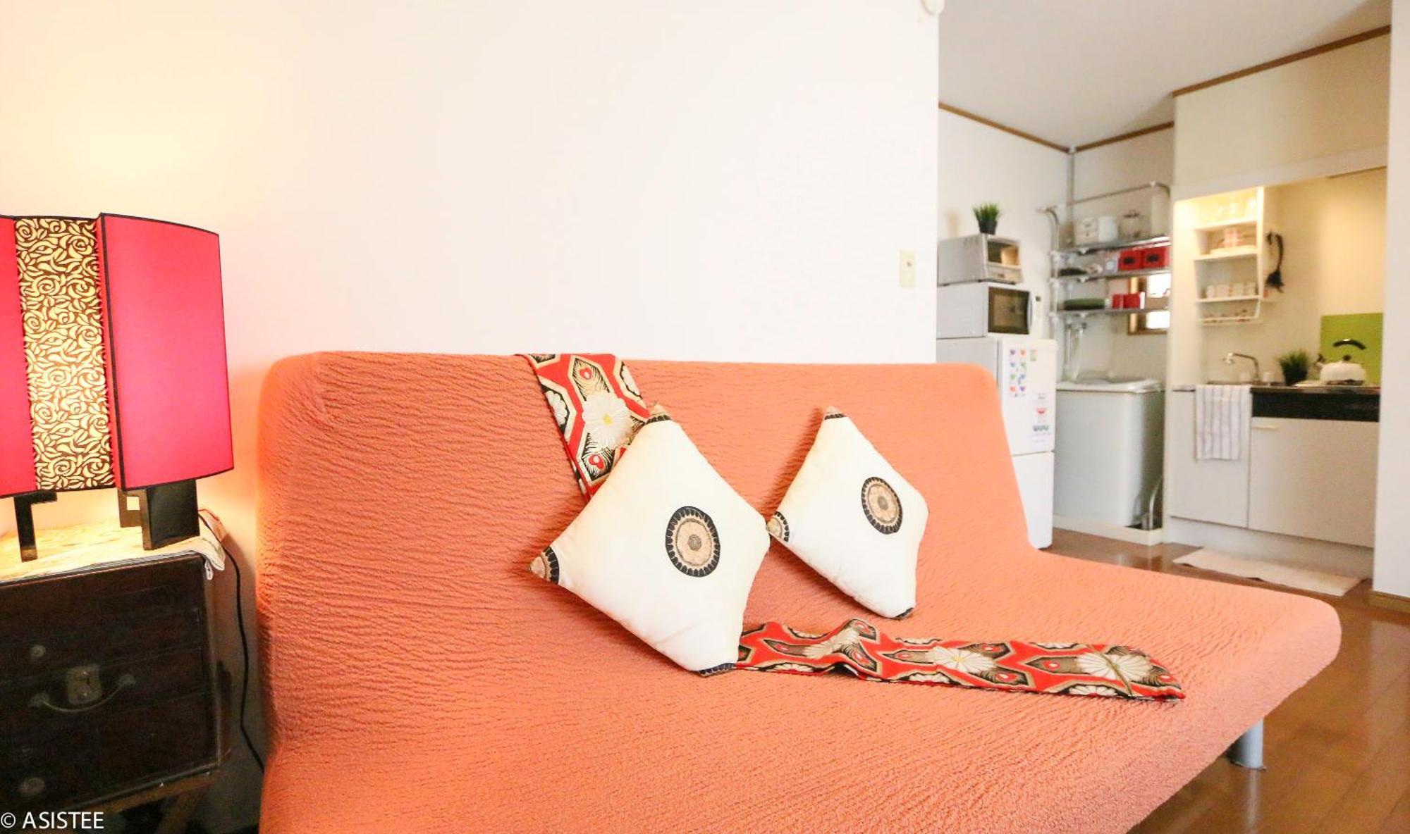 Apartamento Fuji House West Shinjuku Tóquio