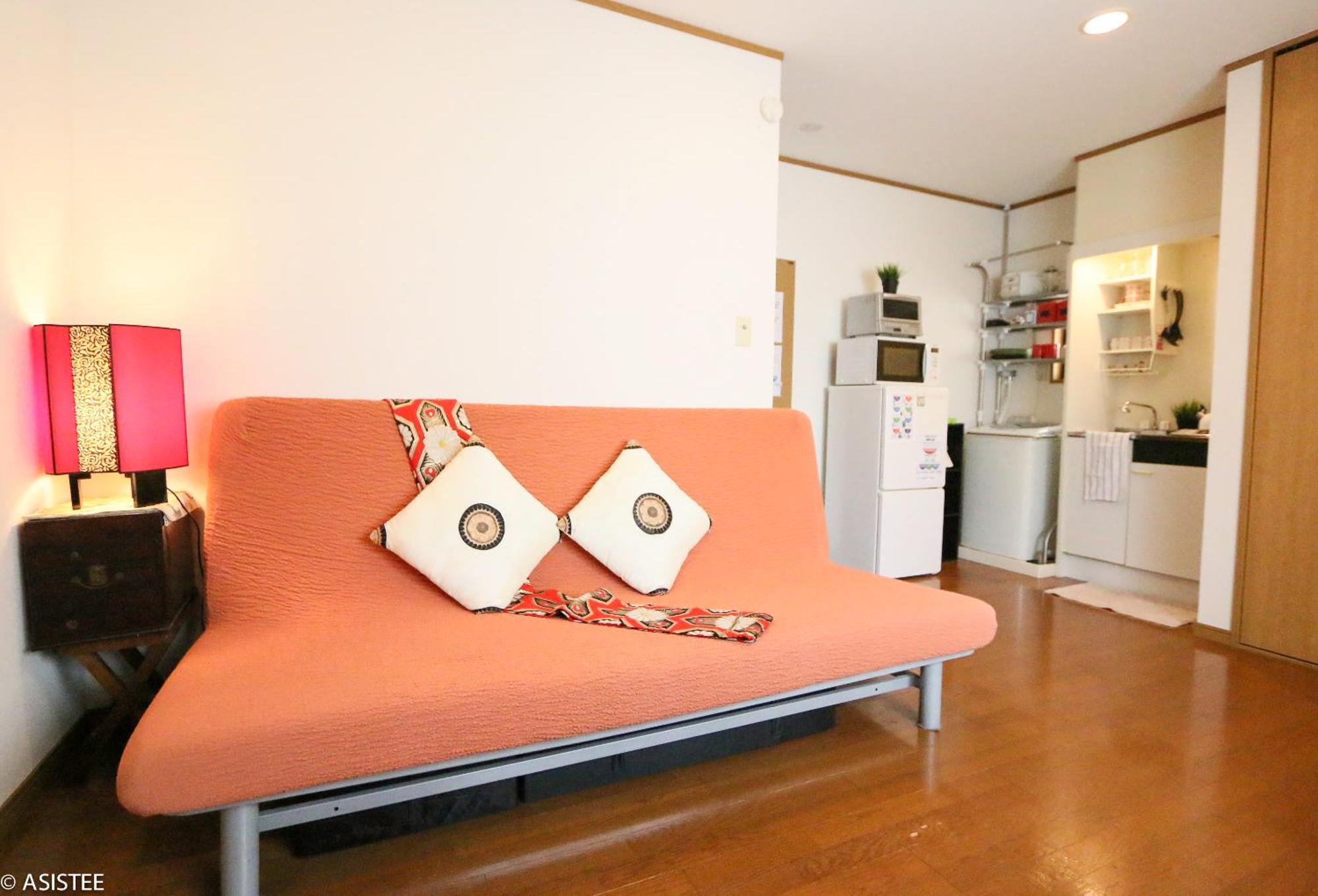 Apartamento Fuji House West Shinjuku
